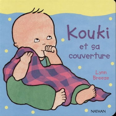Kouki et sa couverture