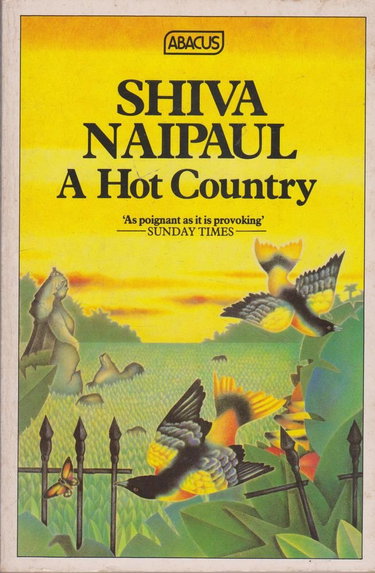 Couverture de A Hot Country