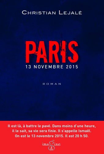 Paris, 13 novembre 2015