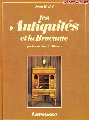 Les Antiquités et la Brocante