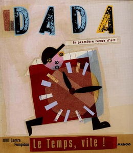 Dada, n° 62. Le temps, vite