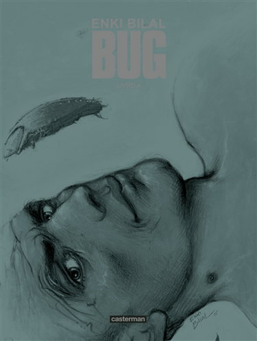 Couverture de Bug. Vol. 4