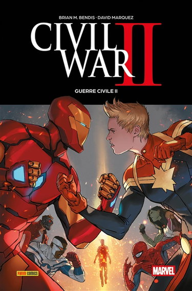 Civil war II