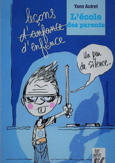 Couverture de L'école des parents
