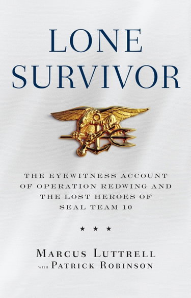 Couverture de Lone Survivor: The Eyewitness Account of Operation Redwing and the Lost Heroes of SEAL Team 10