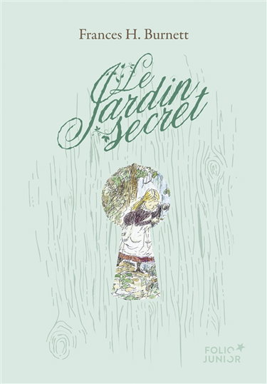 Couverture de Le jardin secret