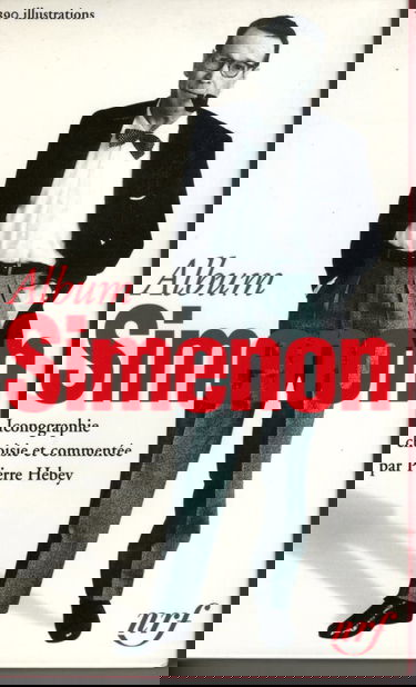 Album Georges Simenon