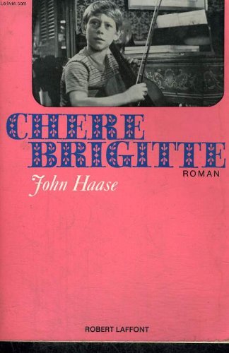 Couverture de Chere brigitte.