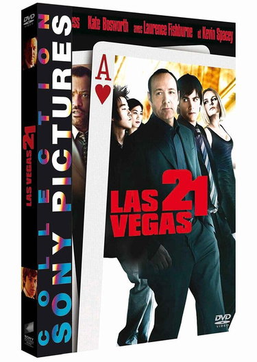 Couverture de Las Vegas 21