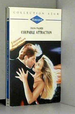 Coupable attraction (Collection Azur)