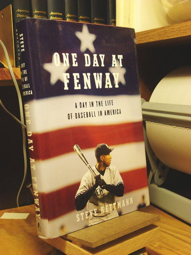 Couverture de One Day at Fenway