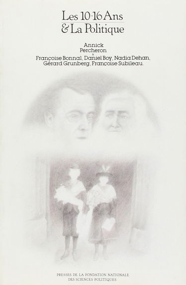 Les Dix-seize ans et la politique