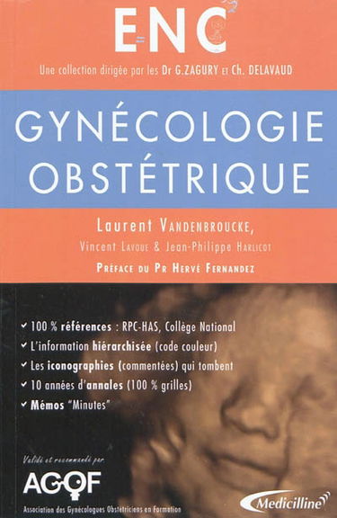 Gynécologie obstétrique