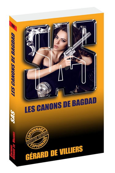 Les canons de Bagdad