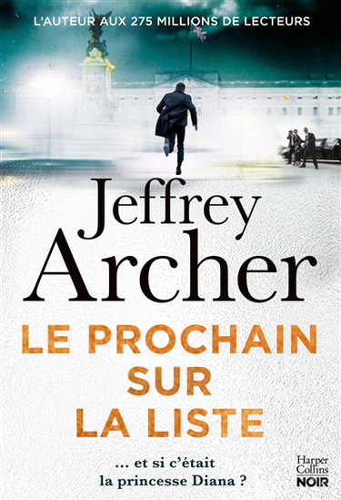 Couverture de Le prochain sur la liste