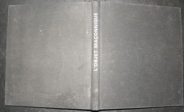 L'Objet maçonnique