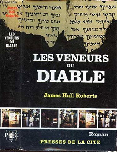 Couverture de LES VENEURS DU DIABLE