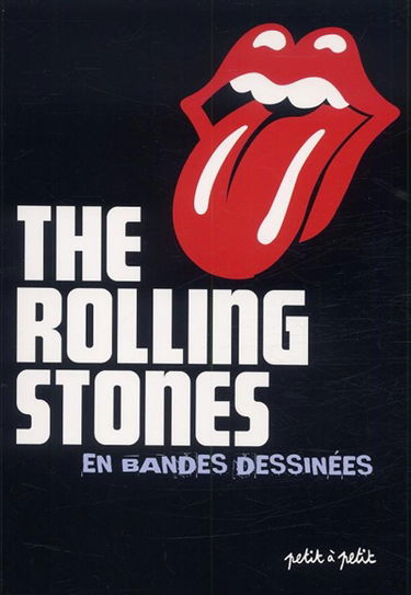 The Rolling Stones en bandes dessinées