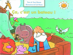 Ca c'est un bateau !