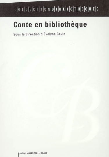 Conte en bibliothèque