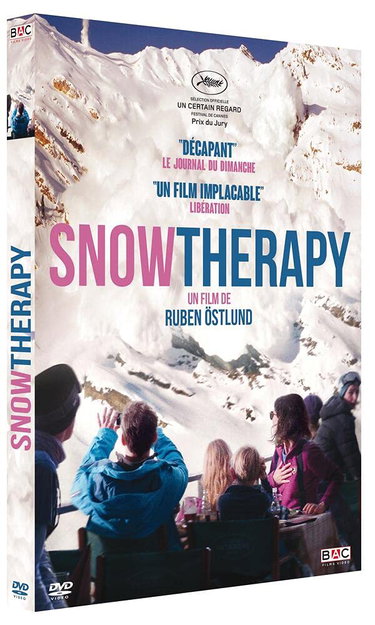 Couverture de Snow Therapy