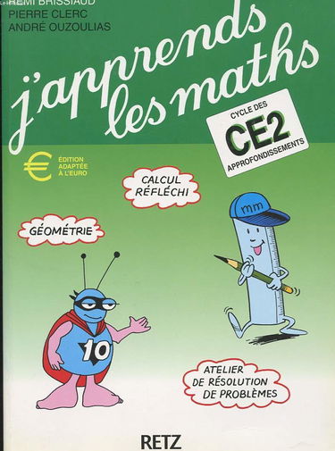 J'Apprends Les Maths Ce2