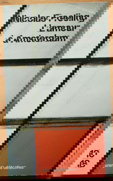 L'amour à Amsterdam : une enquête de l'inspecteur Van der Valk