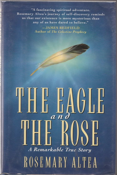 Couverture de The Eagle and the Rose: A Remarkable True Story