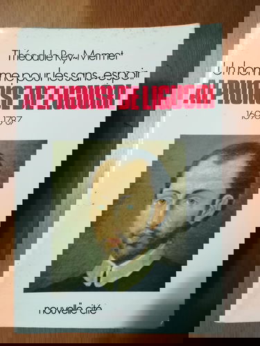 Un Homme pour les sans espoir : Alphonse de Liguori