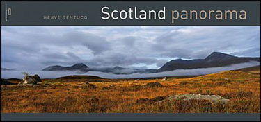 Scotland panorama