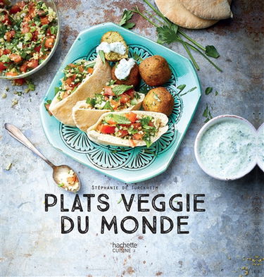 Plats veggie du monde