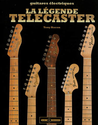 La légende Telecaster : l'histoire de la première guitare électrique solidbody au monde