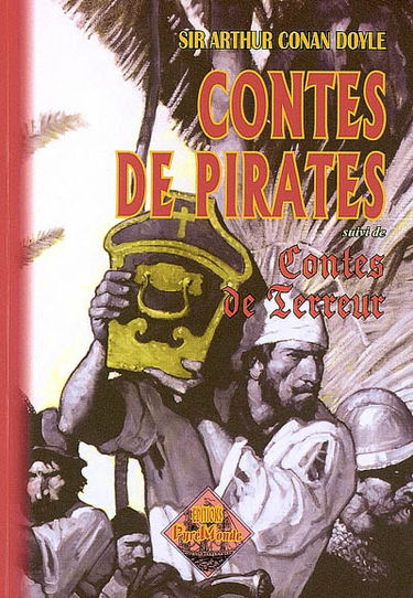 Contes de pirates. Contes de terreur