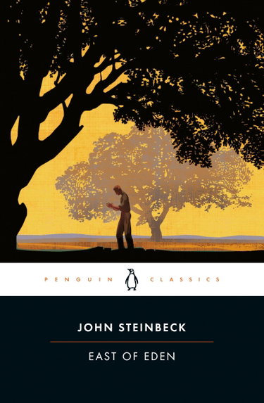 Couverture de East of Eden