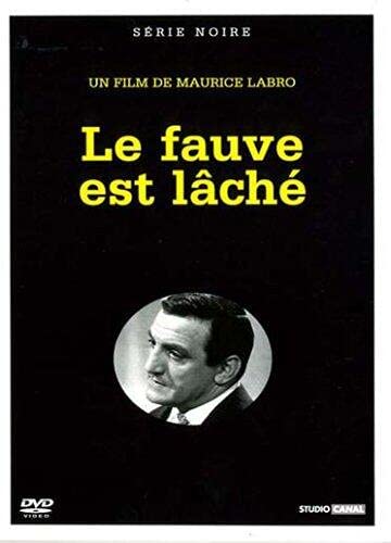 Couverture de Le Fauve est laché