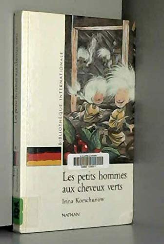 Les Petits hommes aux cheveux verts