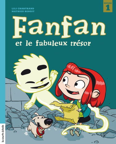 Fanfan et le fabuleux trésor 2