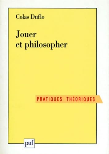 Le jeu : une approche philosophique
