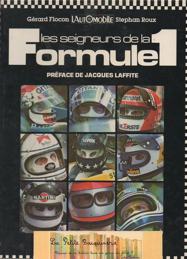 Les Seigneurs de la formule 1 +un (Collection Sport mécanique)