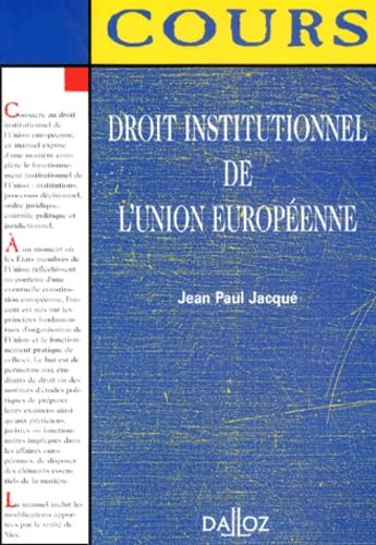 Institutions communautaires