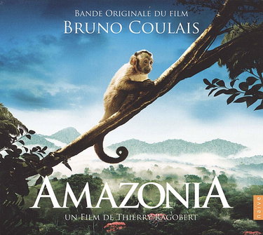 Couverture de Amazonia