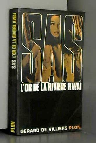 Or de la riviere kwai (SAS) 022796