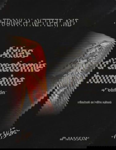 Atlas d'anatomie humaine