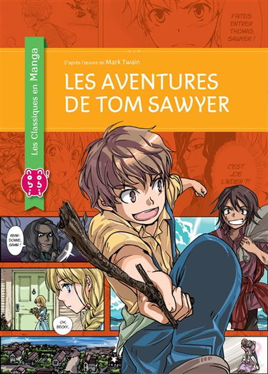 Les aventures de Tom Sawyer