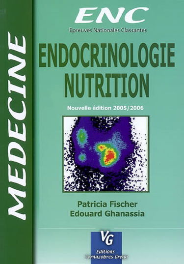 Endocrinologie nutrition