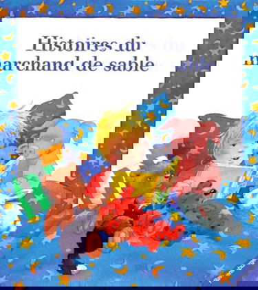 Histoires du marchand de sable