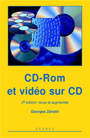 CD-Rom et vidéo sur CD
