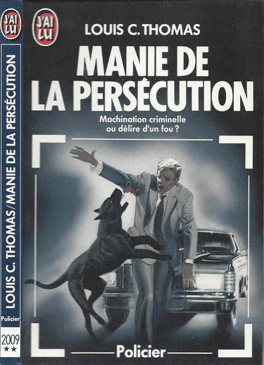 Manie de la persécution