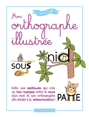 Mon orthographe illustrée