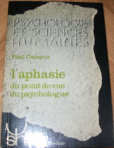 L'Aphasie